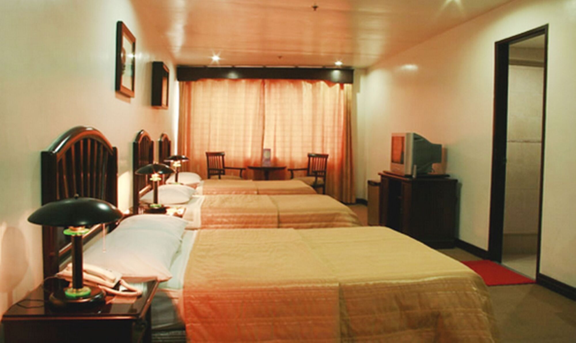 Pines View Hotel Baguio City Exterior photo
