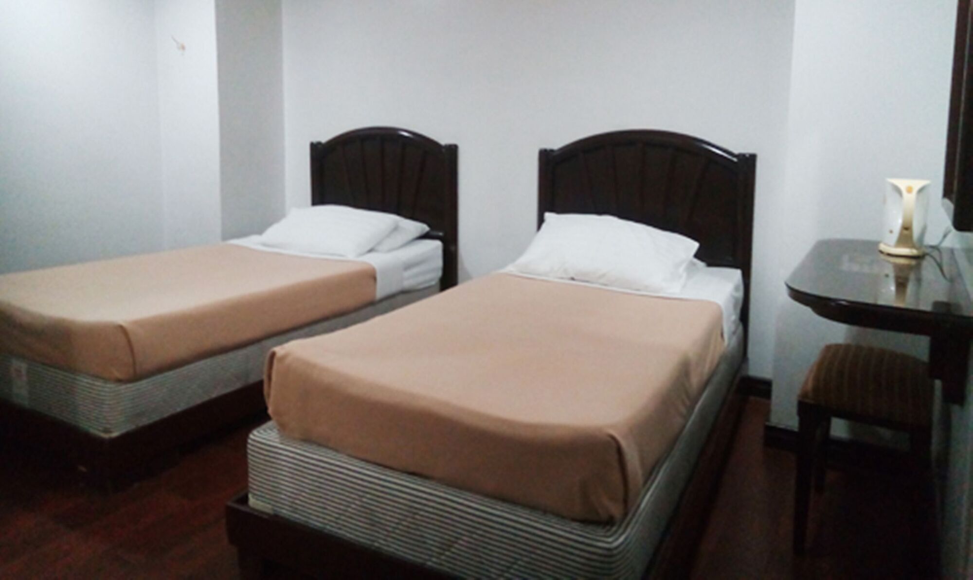 Pines View Hotel Baguio City Exterior photo